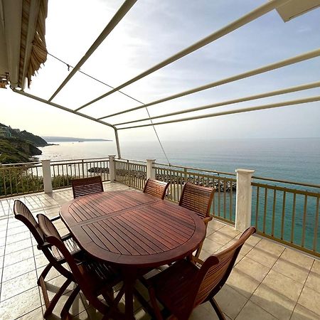 Terrazza Sul Mare Leilighet Pizzo  Eksteriør bilde