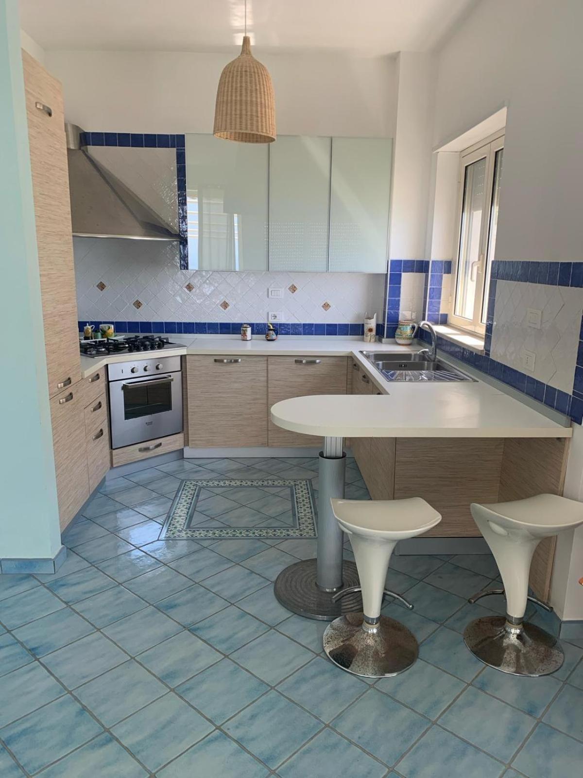 Terrazza Sul Mare Leilighet Pizzo  Eksteriør bilde
