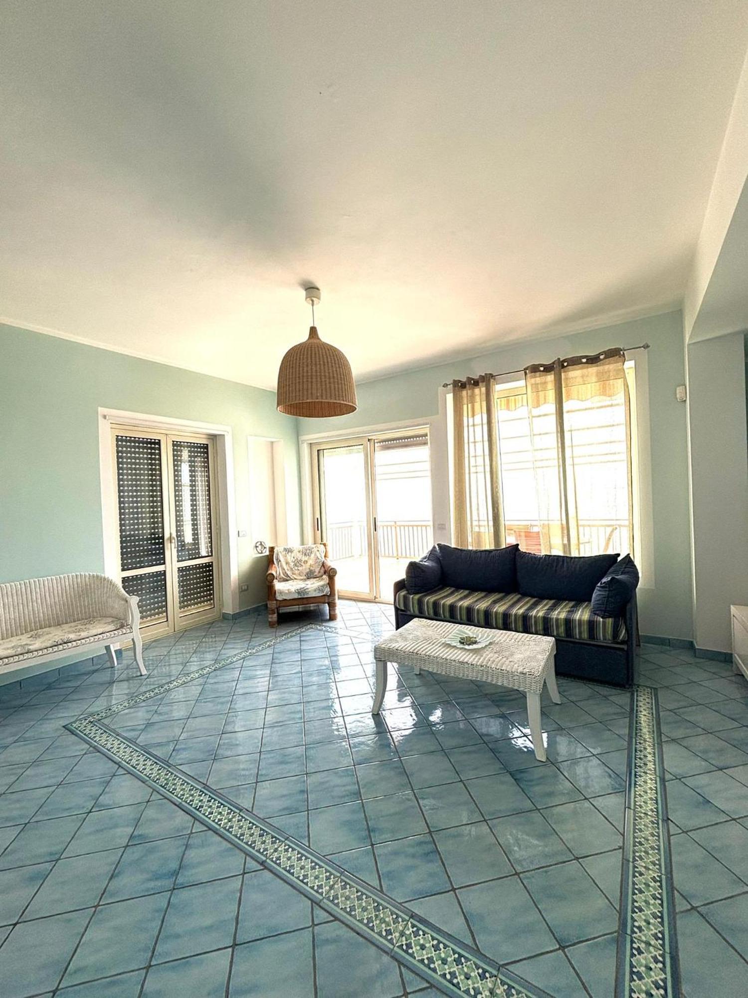 Terrazza Sul Mare Leilighet Pizzo  Eksteriør bilde